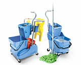 Инвентарь для уборки пола